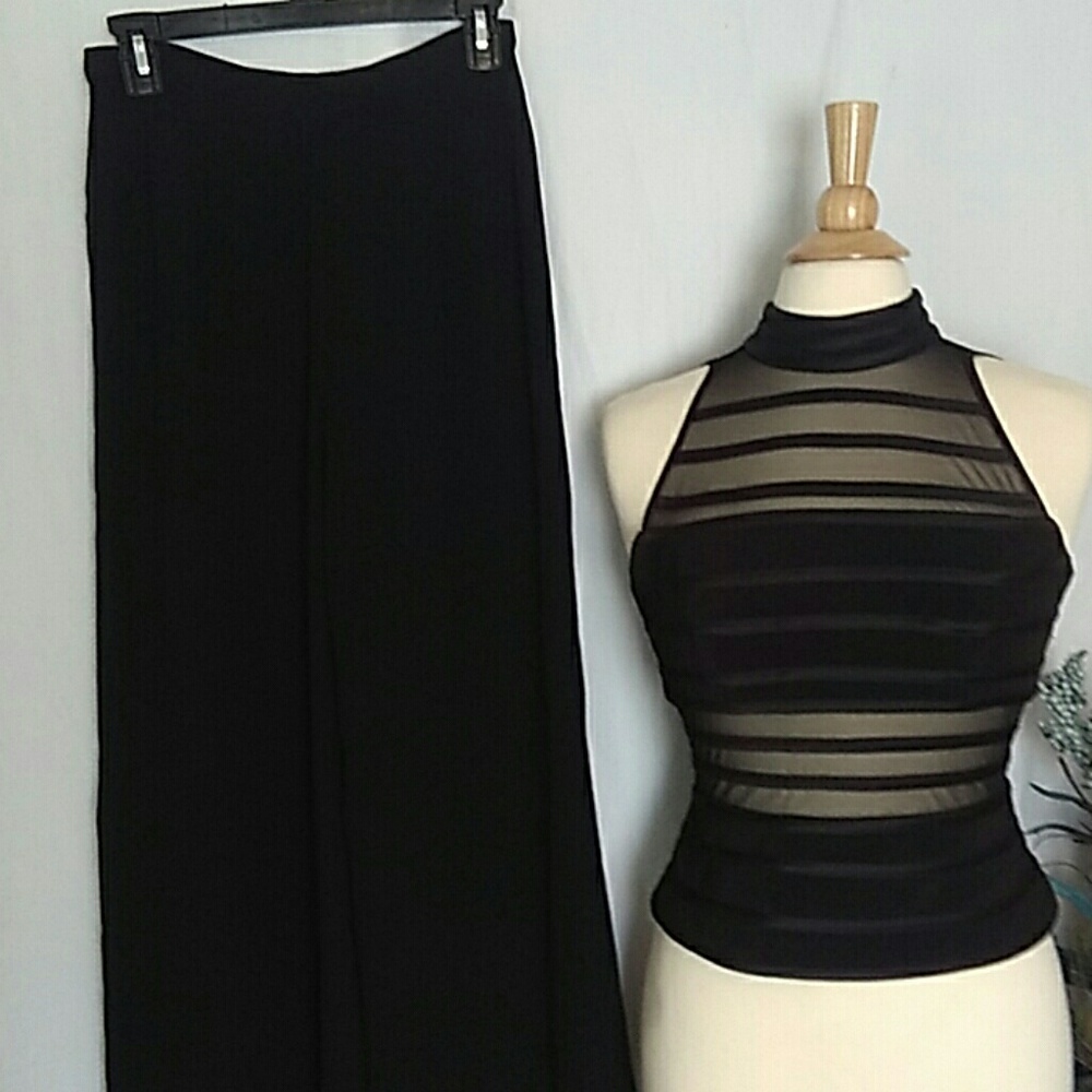 JS Collections Formal Pant Suit